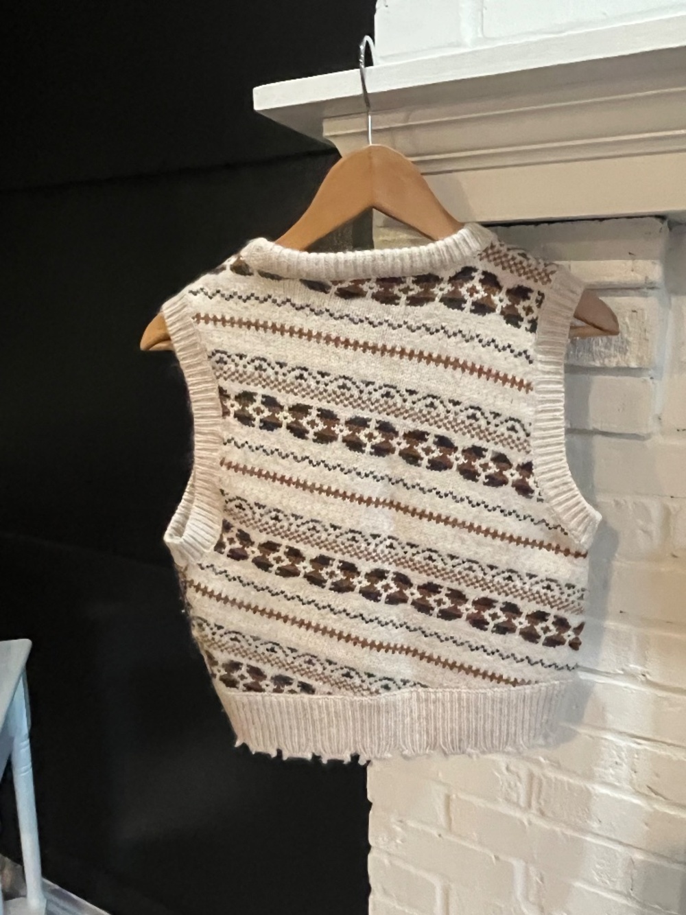 NWOT: Rag & Bone | Sweater Vest - Picture 7 of 9